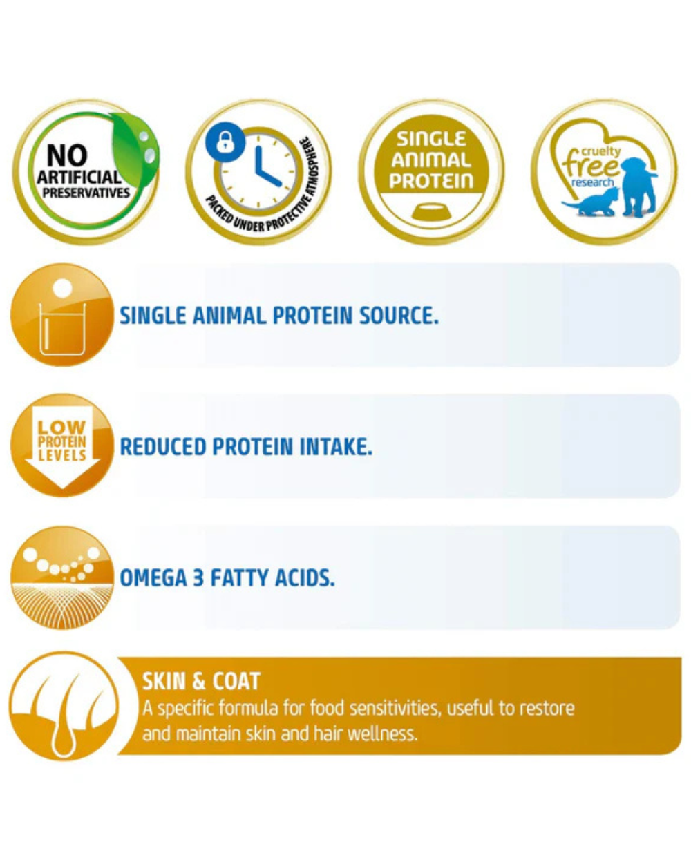 Farmina N&D Quinoa Quail Coconut & Turmeric Skin & Coat - Grain Free Adult Cat Dry Food