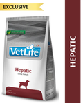 Farmina Vet Life Hepatic Vet Approved Adult Dog Dry Food
