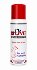 Areion Vet Riovet Antiseptic Germicidal Spray for Pets