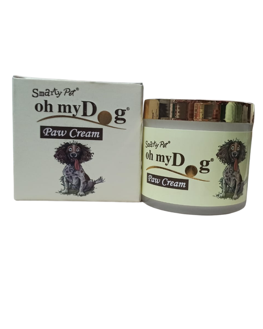 Oh My Dog Paw Cream for Dogs | Gentle Paw Care & Moisturizing Cream