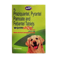 Venkys Wormstop Combi 10 Tablets for Dogs & Cats  â€“ Broad Spectrum Dewormer