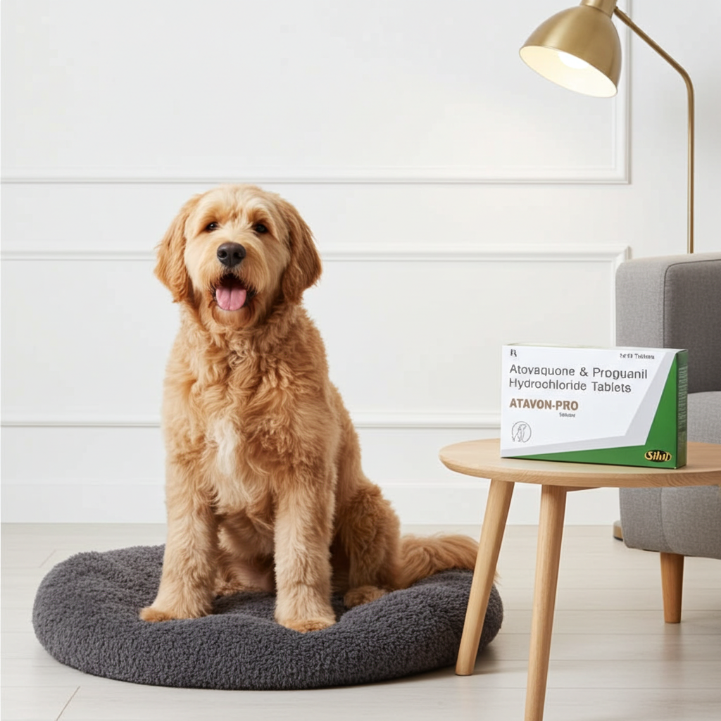 Sihil Atavon Pro 250mg Antibiotic Tablets for Dogs & Cats