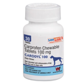 Savavet Carodyl Carprofen 100mg Tablets for Dogs | Vet-Prescribed Pain Relief & Anti-Inflammatory | Arthritis & Post-Surgery Support | Eco Pack