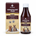 Varsha Vetoder Hepatocare Plus Liver Tonic for Dogs & Cats | 100 ml