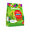ZuPreem FruitBlend package for small birds, pictured 907 g bag on white background