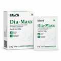 Ecora Dia-Maxx digestive support carton and 10g sachet for dogs and cats