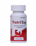 Nutritop Nutritional Vitamin Tablets