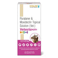 Vivaldis Vetecto Spot On for Cats – Flea & Tick Treatment