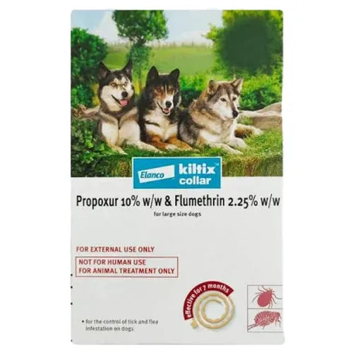 Elanco Kiltix Collar for Dog