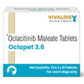 Vivaldis Oclapet 3.6mg Tablets for Dogs
