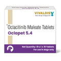Vivaldis Oclapet 5.4mg Tablets for Dogs