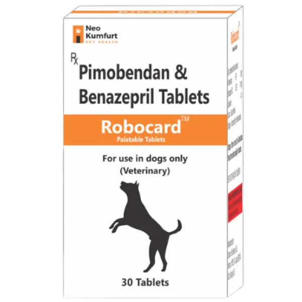 Neo Kumfurt Robocard Tablets for Dogs