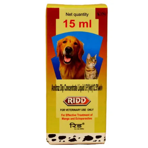 Petcare Ridd for Dogs and Cats