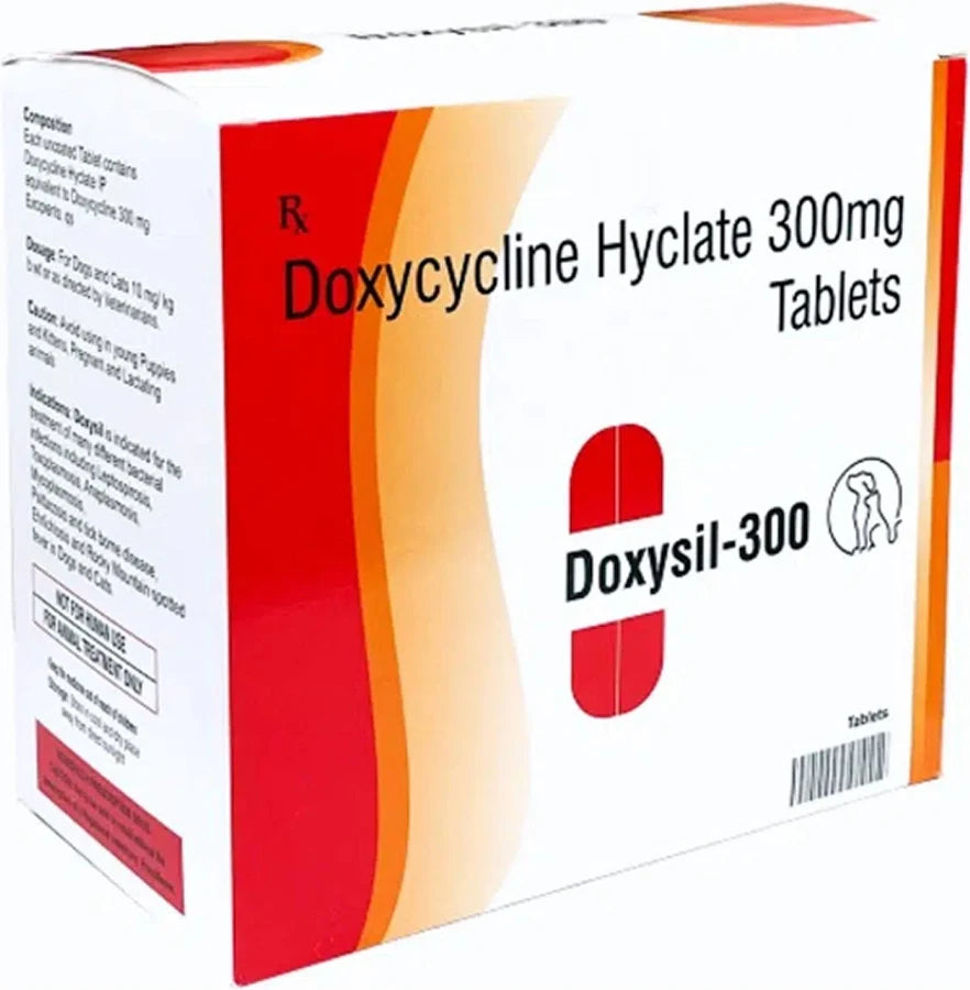 Sihil Doxysil - 10 Tablets