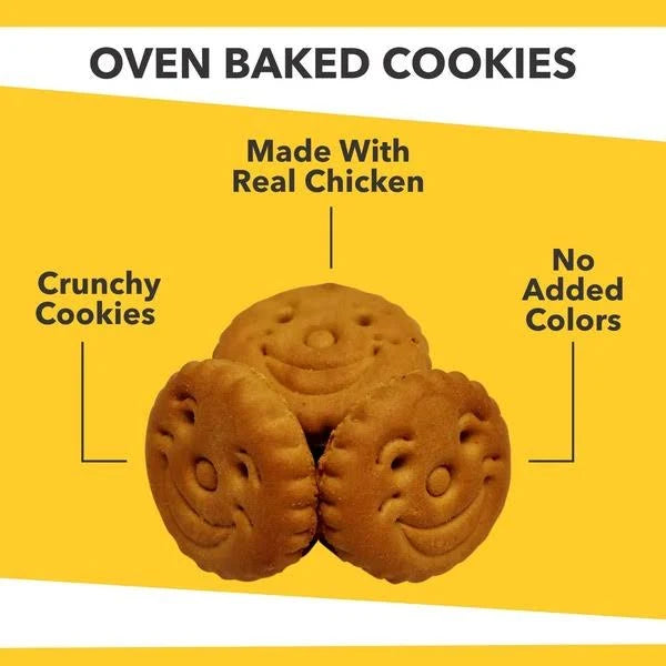 Drools Baked Delights Oven Baked Dog Biscuits