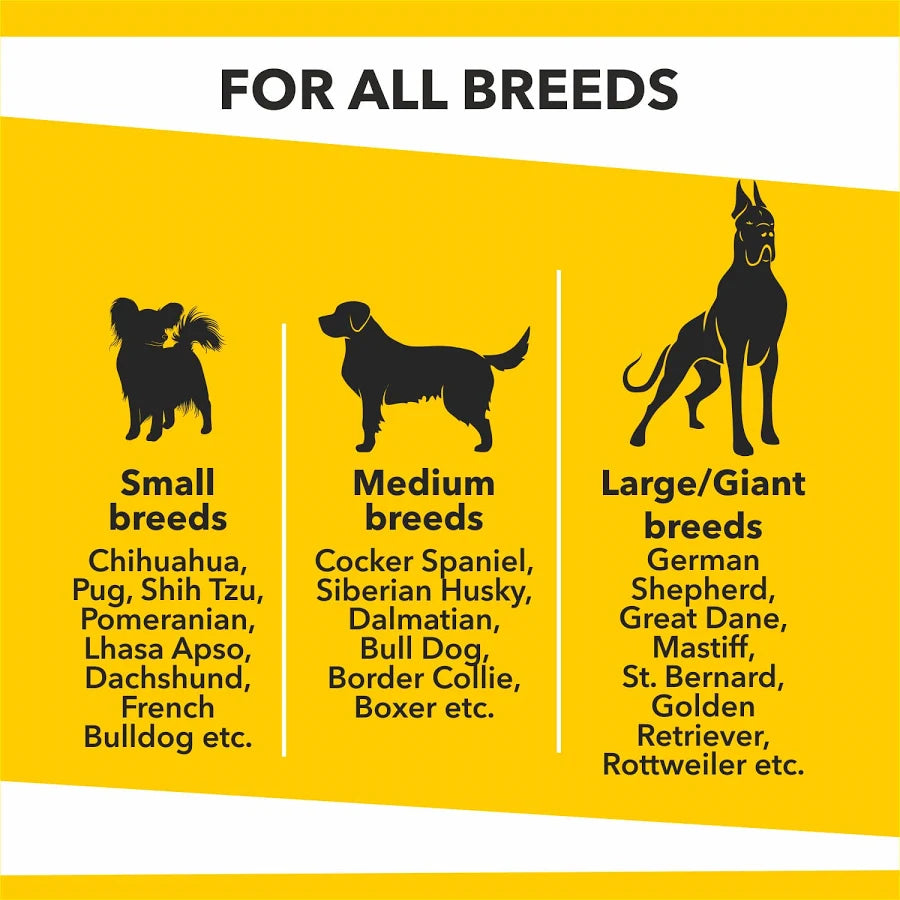 Drools Baked Delights Oven Baked Dog Biscuits